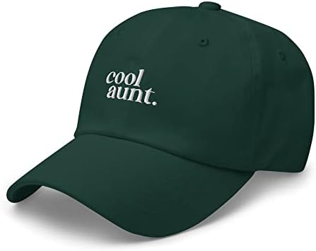 מגניב דודה רקום אבא כובע-אחד אהב האהוב דודה כובע