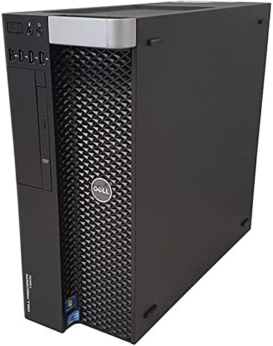 תחנת עבודה של Dell Precision T3600, 1X Xeon E5-2650 2GHz שמונה מעבד ליבה, זיכרון DDR3 32GB,