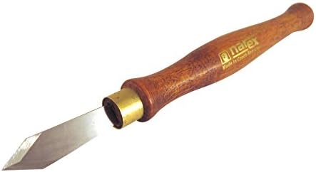 להב דק כפול כפול משופע בולט סימון סכין עם להב מ מוקשה פלדה טיפול בחום כדי 61 822302