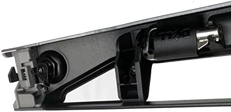 לוחית פנים קדמית חדשה תואמת את Dell EMC PowerEdge R320 R420 R430 R630 עם שרת מקש 18CFM
