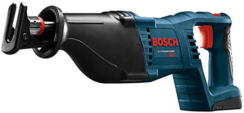 Bosch Bare-Sool CRS180B 18 וולט ליתיום-יון מסור הדדי-אין סוללה או מטען