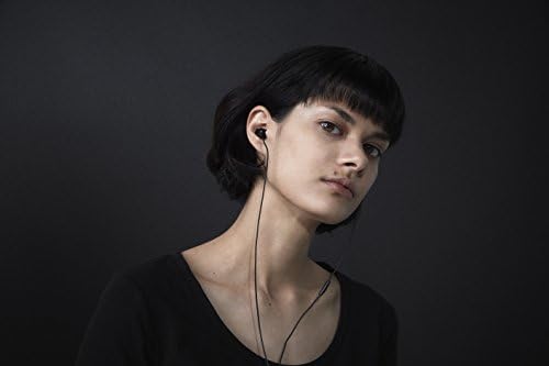 פיוניר SE-C3T-B אוזניות שחורות באוזניים