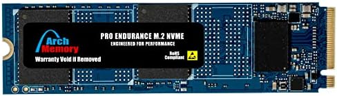 שדרוג סדרות Pro של Arch זיכרון עבור Acer 2TB M.2 2280 PCIE NVME כונן מצב מוצק עבור NITRO 5 NP515-51-887W