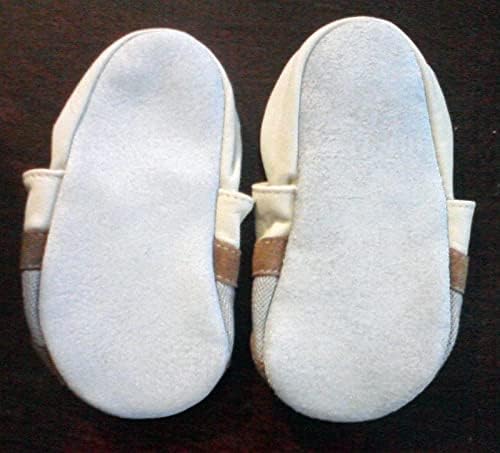 ג'ינווד פרוולק נעלי תינוק ילד ילדה תינוקת ילדים ילדים פעוטות עריסה ילד ראשית מתנה דבורה לבנה