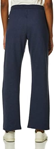 מכנסי טרנינג קטנים של צמר אקוסמארט לנשים, מכנסי טרנינג תחתונים פתוחים, קטנים, 28.5