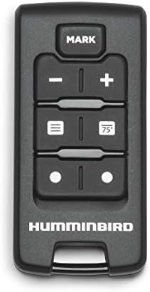 Humminbird 410180-1 RC2 שלט רחוק Bluetooth ללא דונגל ליחידות Bluetooth