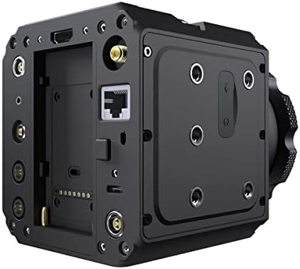 Z CAM E2-F8 Professional Fullam מסגרת 8K מצלמת קולנוע, הרכבה EF