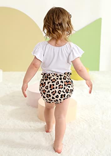 בובורה בגדי תינוקות תינוקות תלבושות קיץ שרוול שרוול רומפר ומכנסיים מכנסיים קצרים מוגדרים עם בגיסה