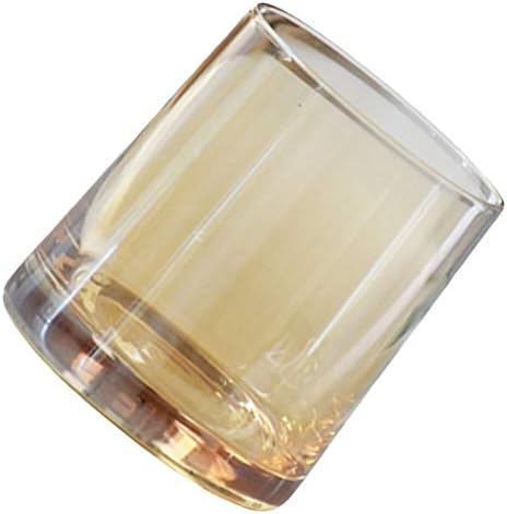 טוינדונה 270 מל ויסקי סלעים כוסות כוס שמפניה של גביש גביש קליל לוויסקי ויסקי וודקה בורבון