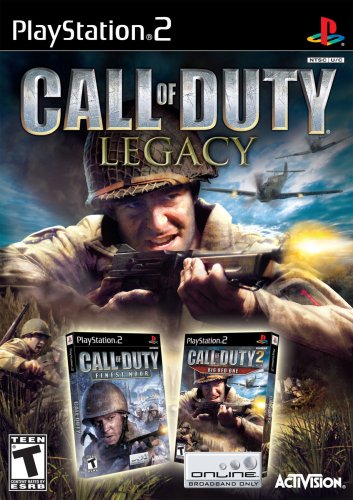 Call of Duty Legacy - PlayStation 2