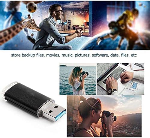 כונן פלאש מיני, USB 3.0 U דיסק נייד דיסק פלאש נייד USB אגודל USB מניע זיכרון מקל עמיד למים תקע ומשחק