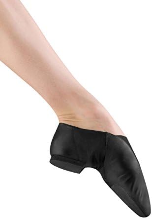 Bloch Dance Unisex-Adulult Super Jazz Rance נעליים S0401L, 9.5 נשים