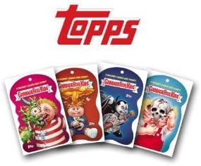2012 Topps Farbage Pail Child Magnet סט שלם