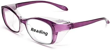 ג'ו אנטי ערפל משקפי קריאה בטיחות מסוגלים