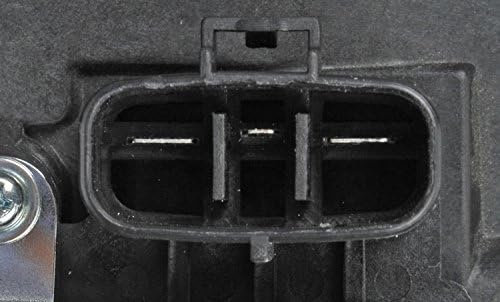 דורמן 620-574 מכלול מאוורר קירור מנוע התואם לדגמי טויוטה נבחרים, שחור