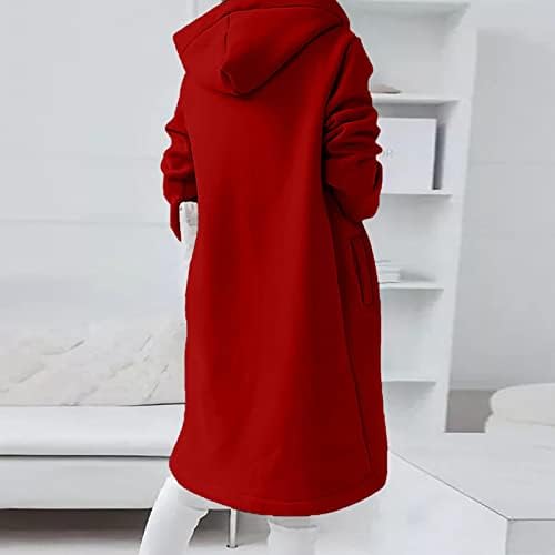 מעילים של Zefotim Plus Sied לנשים, מעילים מרופדים מזדמנים קרדיגן וינטג 'מעיל מעיל מעיל אופנה קורדרוי