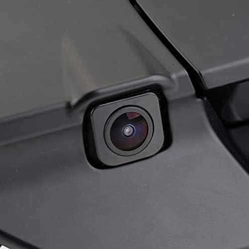 Arokzn 690900K350 מצלמת ידית Tailgate, Tailgate Liftgate ידית מצלמת גיבוי תואמת ל- Hilux Revo 2015-2020