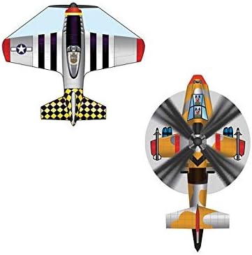X -kites microkite mini mylar עפיפון - 2 חבילה