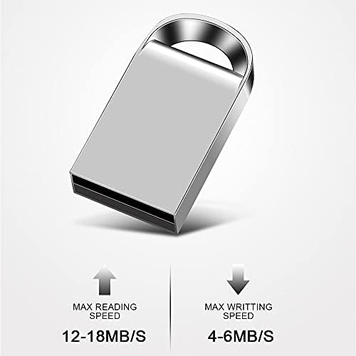 N/A Super Mini USB כונן הבזק 8GB 16GB 32GB 64GB 128GB אטום למים Pendrive USB 2.0 מקל זעיר כונן