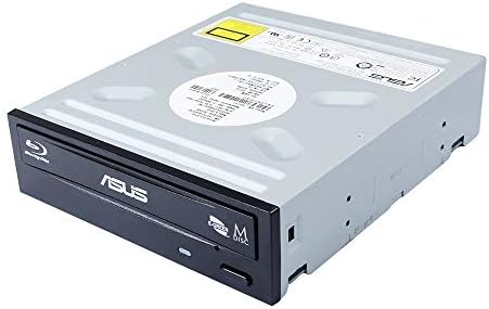 פנימי 16X BD-R BD-RE DL 4X BDXL 100GB M-DISC BLU-RAY DVD BURNER, דגם: BW-16D1HT למחשב ASUS מחשב בינלאומי