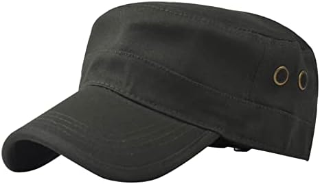 אימון בייסבול כובע לגברים נשים לנשימה מזדמן רגיל נהג משאית שמש כובע למבוגרים יוניסקס בציר שטוח למעלה אבא