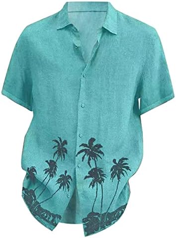 דו דו-דו-דו-דו-דו דו דש חוף ללבוש אופנה הוואי עם שרוולים קצרים
