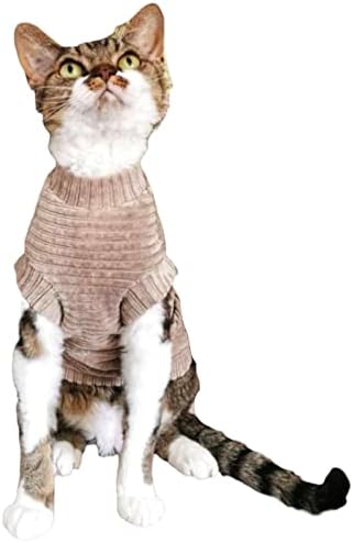 חולצת טריקו של קוטומודה חתול קורדרוי לספינקס וחתולים עירומים