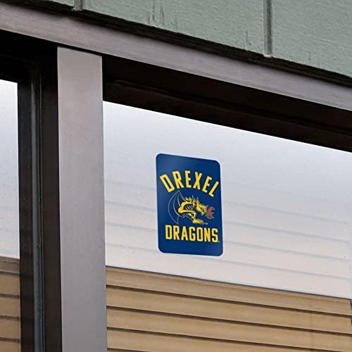 דרקסל אוניברסיטת דרקונים לוגו בית עסקים משרד סימן