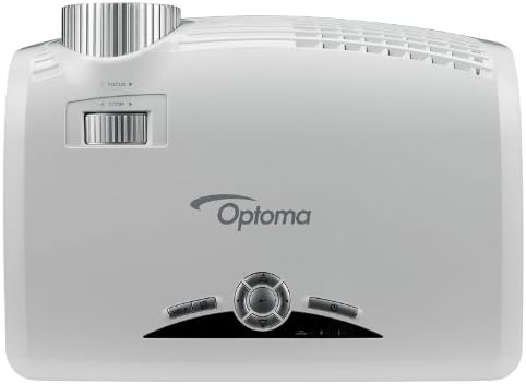 Optoma HD25, HD, 2000 ANSI Lumens, מקרן תיאטרון 3D-Home