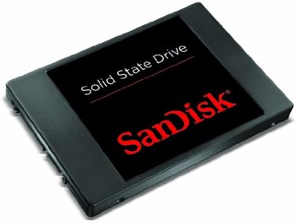 Sandisk 128GB SATA 6.0GB/S 2.5 אינץ 'בגודל 7 ממ גובה כונן מצב מוצק עם קריאה עד 475MB/S- SDSSDP-128G-G25
