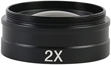 אביזרי מיקרוסקופ 0.5 איקס/0.35 איקס/2 איקס/1 עדשת זכוכית 42 ממ עבור תעשיית וידאו מיקרוסקופ מצלמה