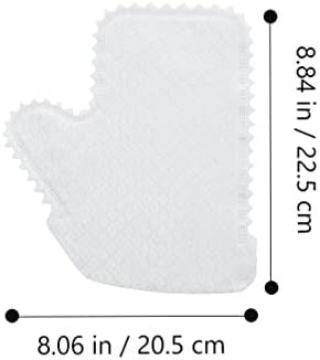 מיקרופייבר מגבות מיקרופייבר מגבות מטליות כלים ביתי ניקוי כפפות לשימוש חוזר צלחת כביסה כפפת יד