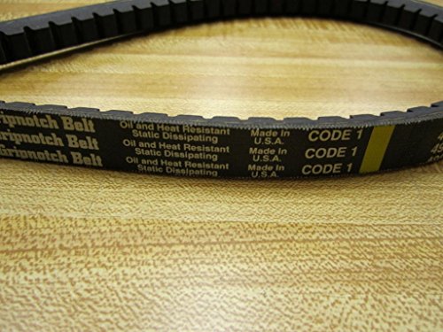 השחמה BX154 חגורת גריפנוץ ', קטע חגורת BX, 155.8 אורך המגרש