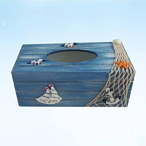 3 יח 'ים ים תיכוני קופסת רקמות דקורטיביות מלאכת מעץ קופסת אחסון קופסת שולחן עבודה שולחן עבודה