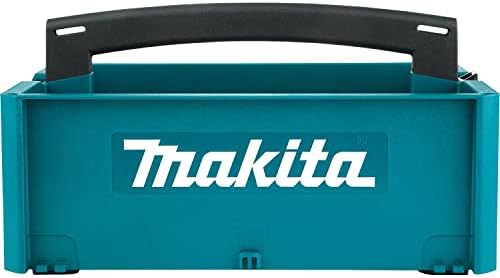 Makita P-83836 MAKPAC Box Toolocking Box, קטן, 6 x 15-1/2 x 11-1/2