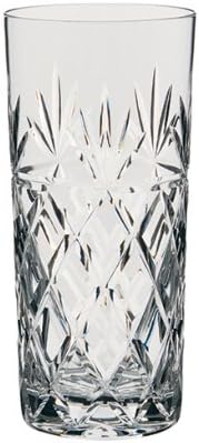 Royal Brierley Tall Bruce Glass Glass, ברור