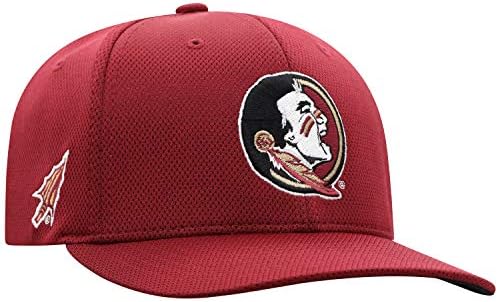 ראשית העולם NCAA פלורידה סמינולים סמינולים גברים רפלקס NCAA כובע כובע אחד צוותי צבע ראשוני, שחור,
