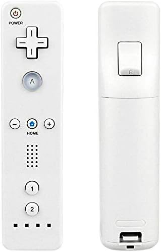 בקר Lyyes Wii עם תנועה בתוספת תנועה Wii Remote עם נונצ'וק עבור wii wii u