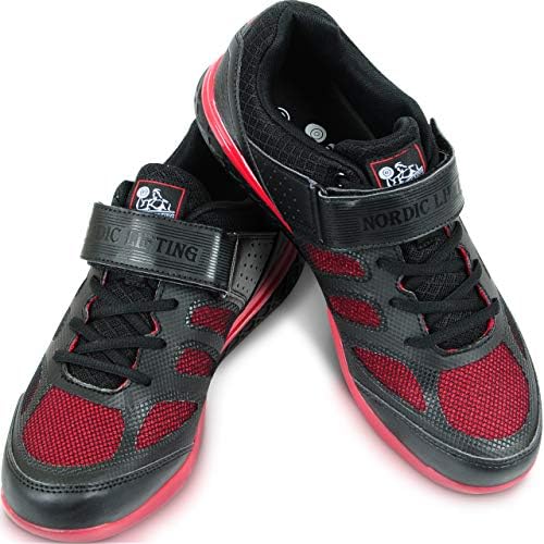 עטיפת שורש כף היד 1p - צרור כתום עם נעליים גודל וונג'ה 9.5 - אדום שחור