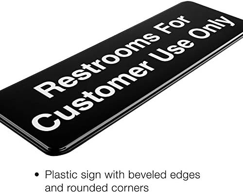 שירותים של מוצרים גלובליים של Excello Global עבור סימן השימוש בלקוחות: קל להרכבה שלט פלסטיק אינפורמטיבי