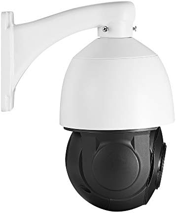 Alptop Outdoor 5MP PTZ IP POE מצלמת אבטחה PAN TILT 30xoptical Zoom Speed ​​Dome 250ft IR Vision Night