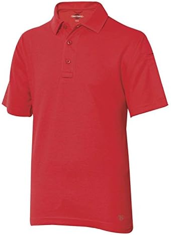 חולצת פולו עם שרוול קצר של Tru-Spec 24-7