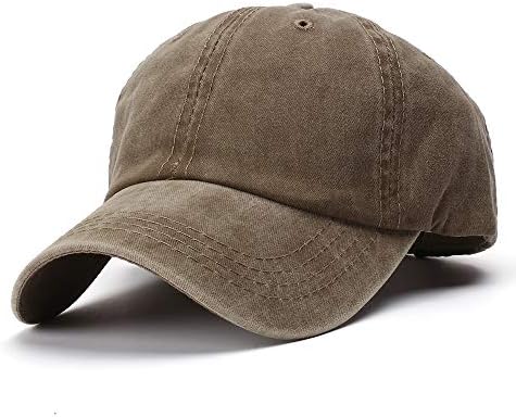 יוניסקס בציר שטף אריג נמוך פרופיל רגיל בייסבול כובע מתכוונן אבא כובע