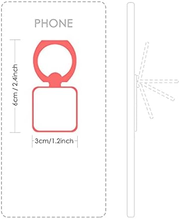 תמונת לוטוס טרייה ריבועי טלפון סלולרי טלפון סלולרי תושבת תמיכה אוניברסלית מתנה