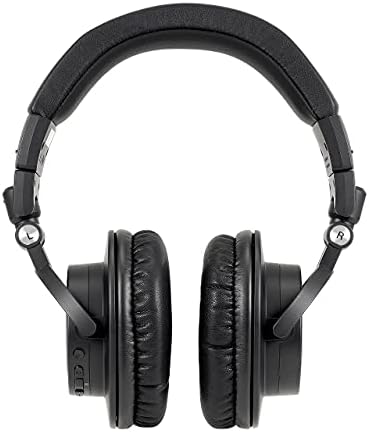 Audio-Technica ATH-M50XBT2 אוזניות אוזניים אלחוטיות