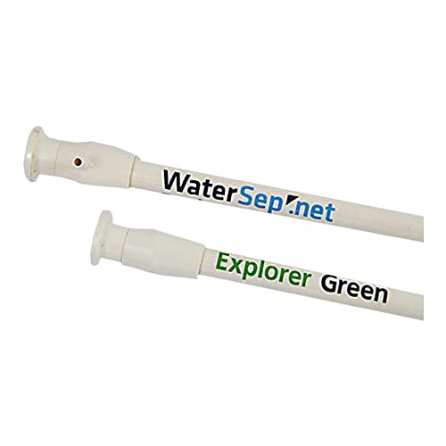 WATERSEP SU 030 05EXP41 SD Explorer41 קו ירוק שימוש יחיד בשימוש יחיד במחסנית סיבים חלולים, ניתוק