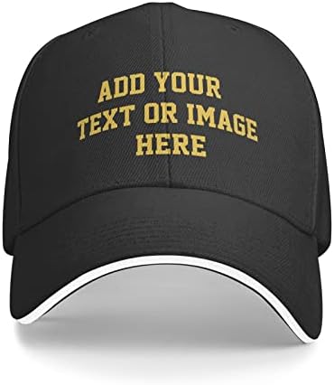 מותאם אישית כובעי אישית כובע אישית בייסבול כובע מותאם אישית מתכוונן נהג משאית כובע עבור גברים & מגבר; נשים