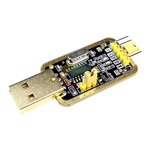 CH340 CH340G USB מתכנת מודול RS232 למודול TTL שדרוג USB ליציאה סדרתית
