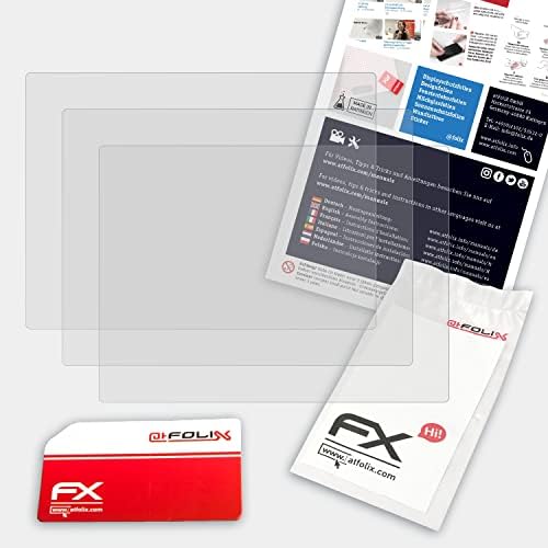 מגן מסך Atfolix התואם לסרט הגנת המסך של Sony DSC-RX100 IV, סרט מגן FX אנטי-רפלקטיבי וסופג זעזועים