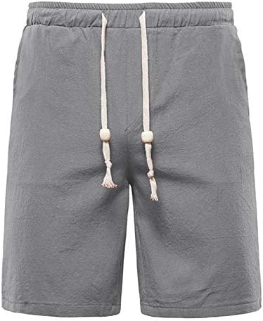 מכנסיים קצרים של NYYBW Mens, מכנסיים קצרים של מכנסיים קצרים נוחים של מכנסיים קצרים של מכנסיים קצרים